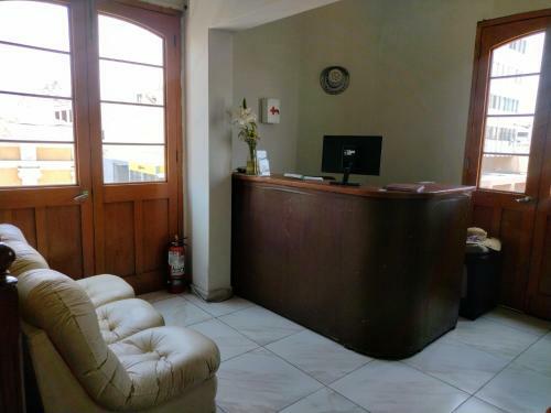 Sambos Hostel