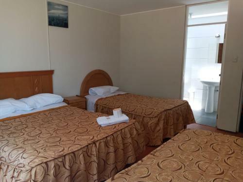 Hostal Hotel Andino Arequipa