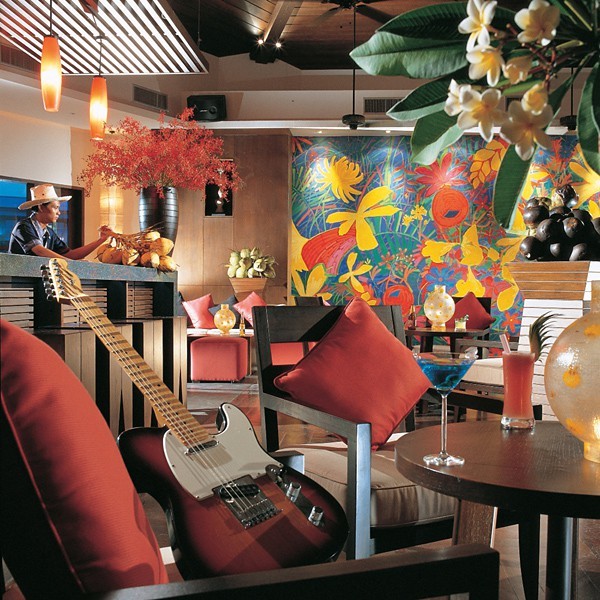 Hotel Sheraton Krabi Beach Resort