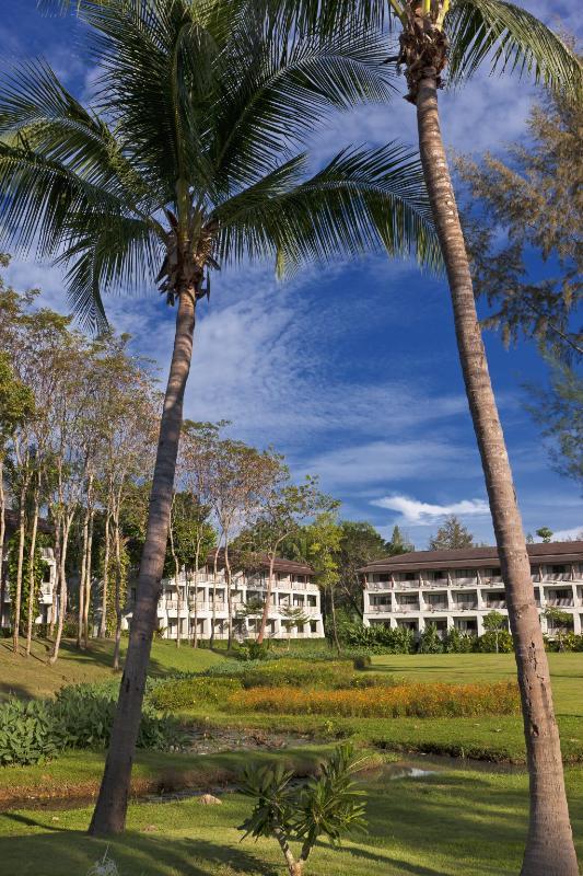 Hotel Sheraton Krabi Beach Resort