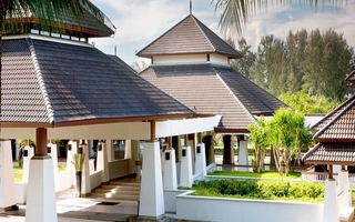 Hotel Sheraton Krabi Beach Resort
