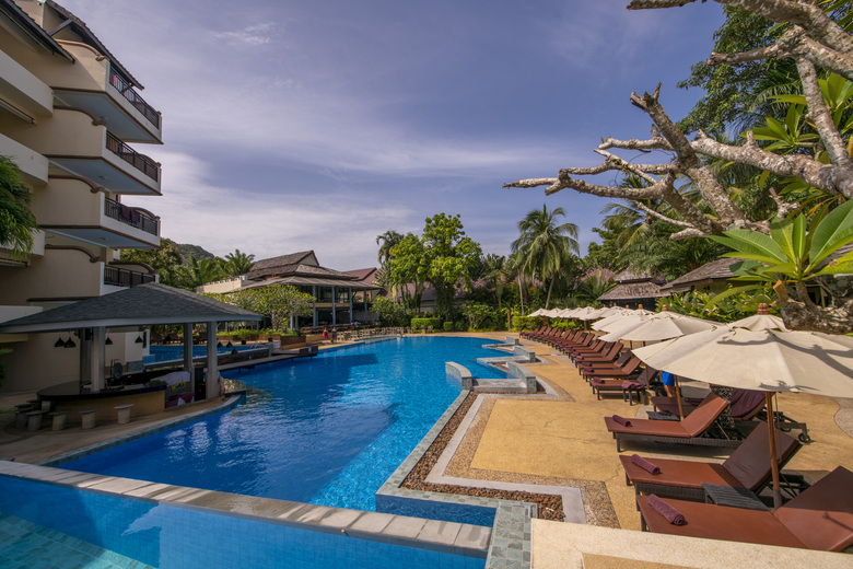 Hotel Krabi La Playa Resort