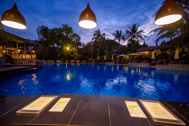 Hotel Krabi La Playa Resort