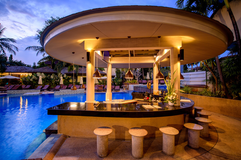 Hotel Krabi La Playa Resort