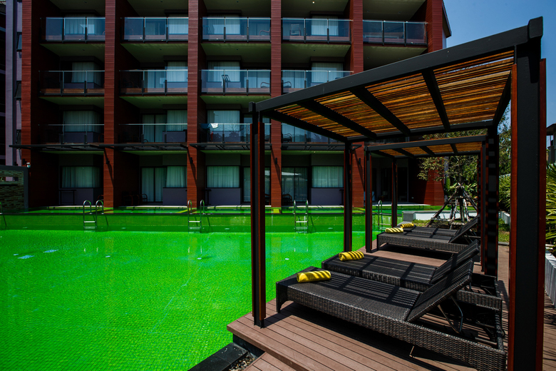 Hotel Krabi La Playa Resort