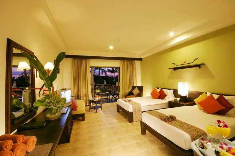 Hotel Krabi La Playa Resort