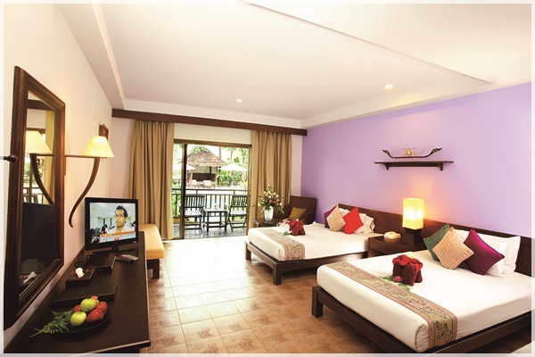 Hotel Krabi La Playa Resort