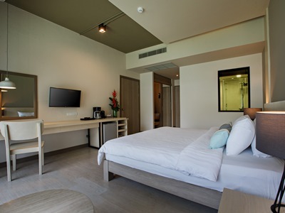 Hotel Krabi La Playa Resort
