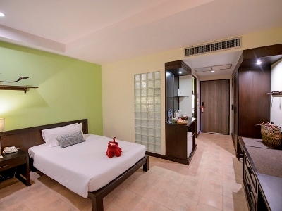 Hotel Krabi La Playa Resort