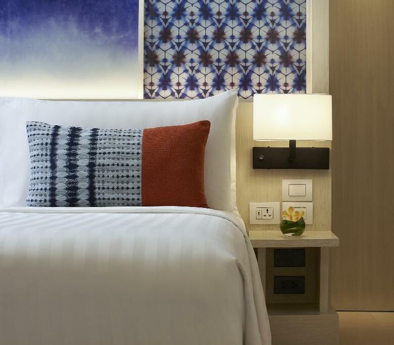 Hotel Amari Orchid Resort (.)