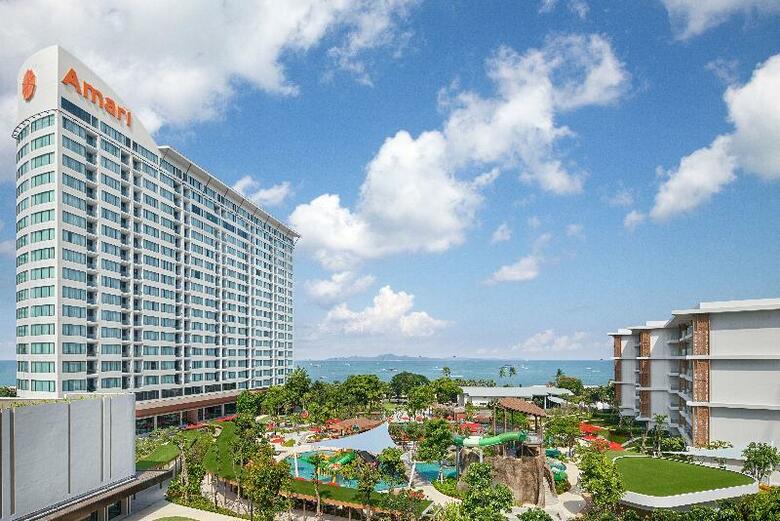 Hotel Amari Orchid Resort (.)