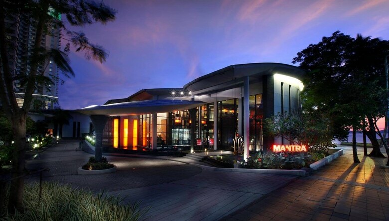 Hotel Amari Orchid Resort (.)