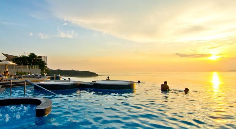 Royal Cliff Beach Hotel