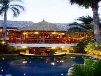 Hotspring Beach Resort And Spa