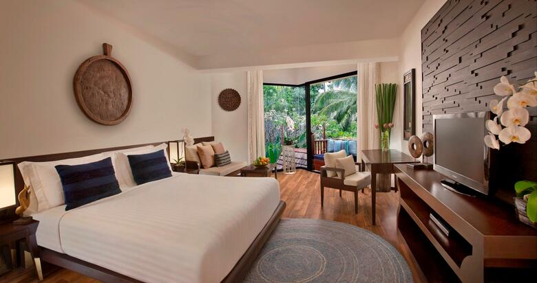 Hotel Anantara Resort Bophut Koh Samui