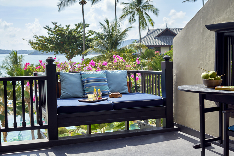 Hotel Anantara Resort Bophut Koh Samui