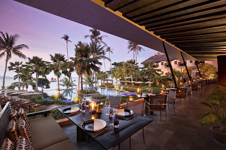 Hotel Anantara Resort Bophut Koh Samui