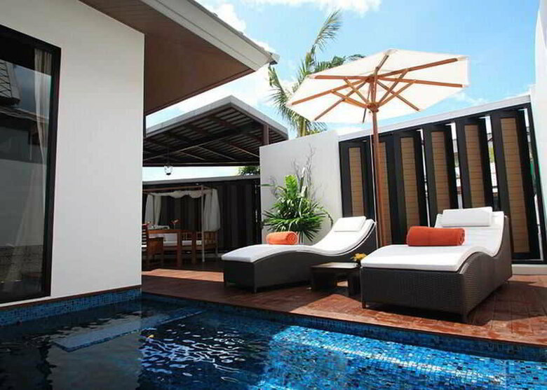 Hotel Anantara Resort Bophut Koh Samui