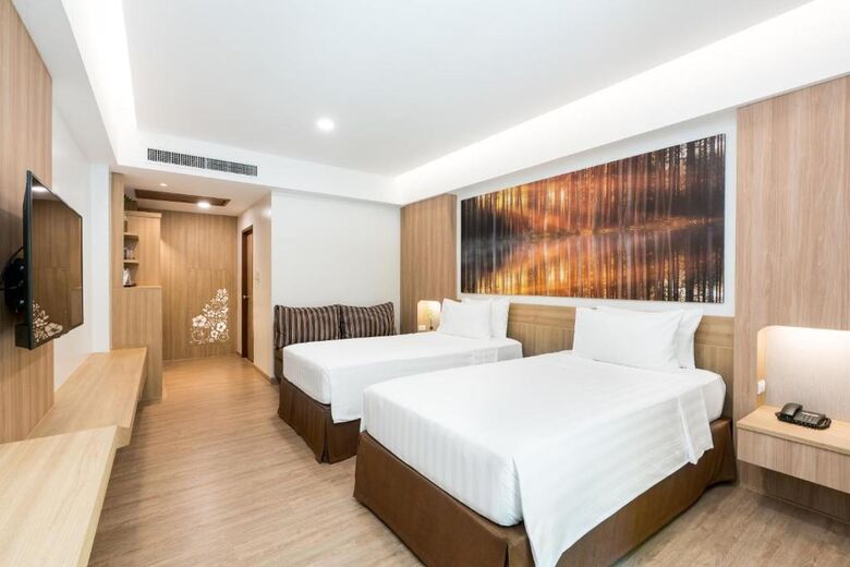 Hotel Chaba Cabana Beach Resort