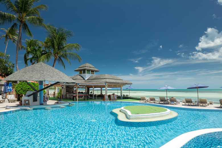 Hotel Chaba Cabana Beach Resort