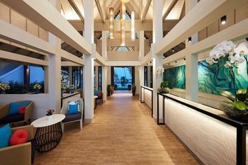 Hotel Amari Palm Reef Resort