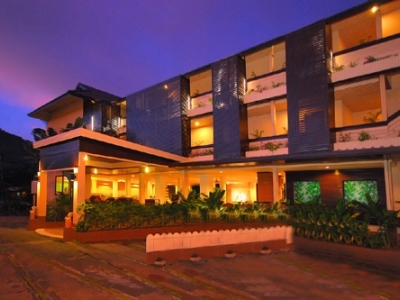 Hotel Samui Laguna Resort