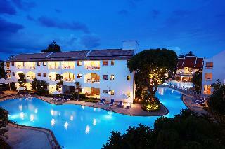 Hotel Samui Palm Beach Resort