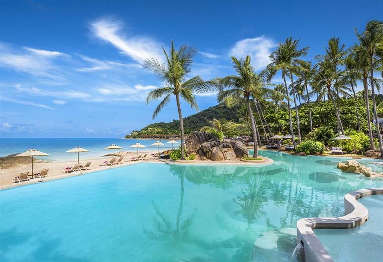 Hotel Imperial Samui Beach Resort