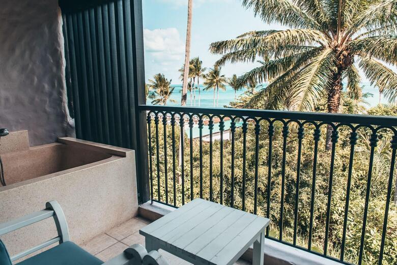 Hotel Imperial Samui Beach Resort