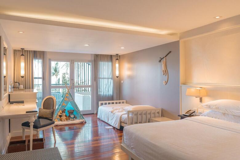 Hotel Imperial Samui Beach Resort