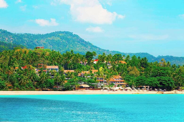 Hotel Imperial Samui Beach Resort