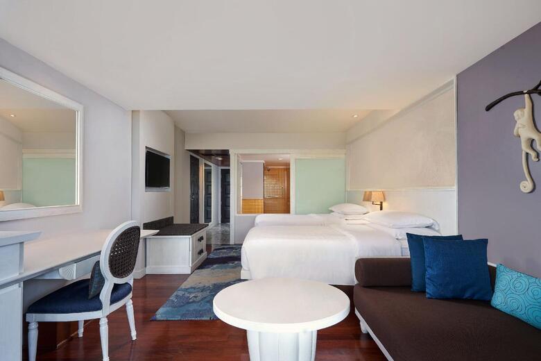 Hotel Imperial Samui Beach Resort