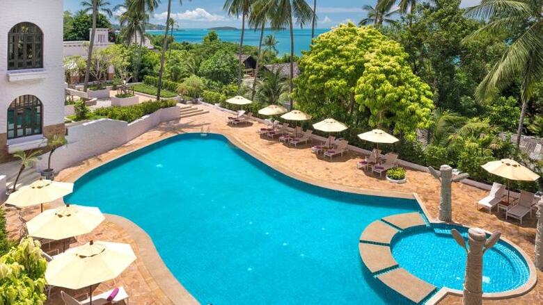 Hotel Imperial Samui Beach Resort