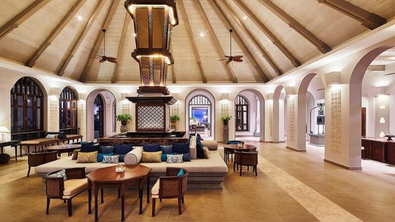 Hotel Imperial Samui Beach Resort