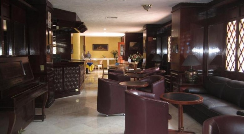 Hotel Ambassador Mexico