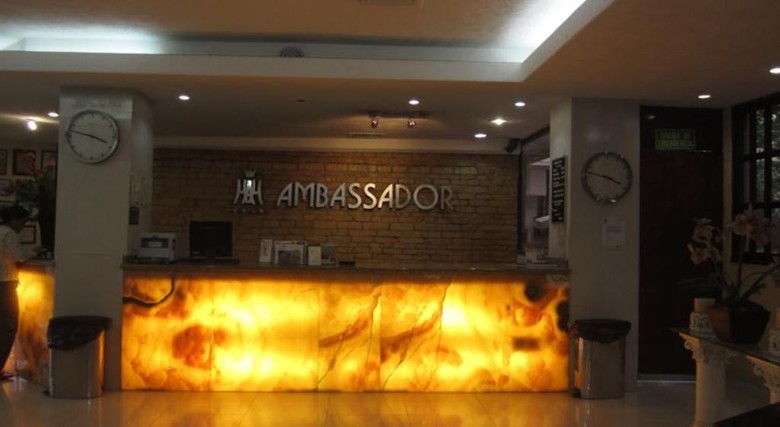 Hotel Ambassador Mexico