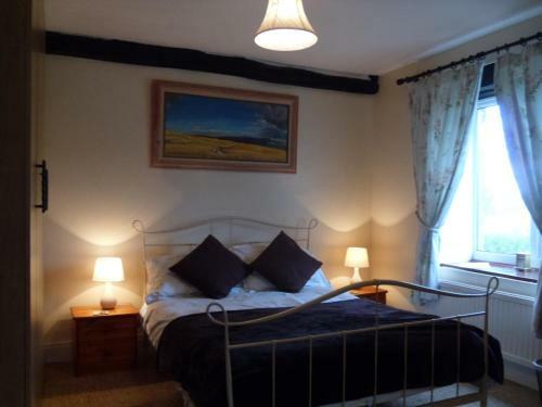 Tithe Barn Bed And Breakfast