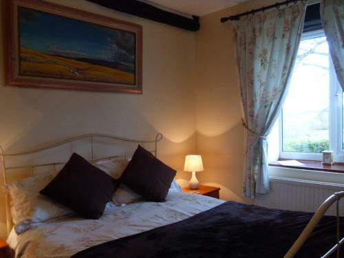 Tithe Barn Bed And Breakfast