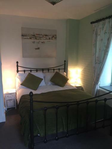 Tithe Barn Bed And Breakfast