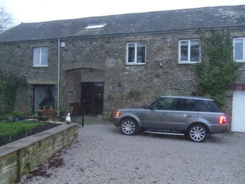 Tithe Barn Bed And Breakfast