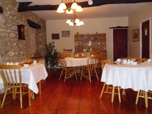 Tithe Barn Bed And Breakfast