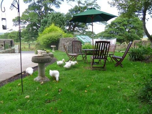 Tithe Barn Bed And Breakfast