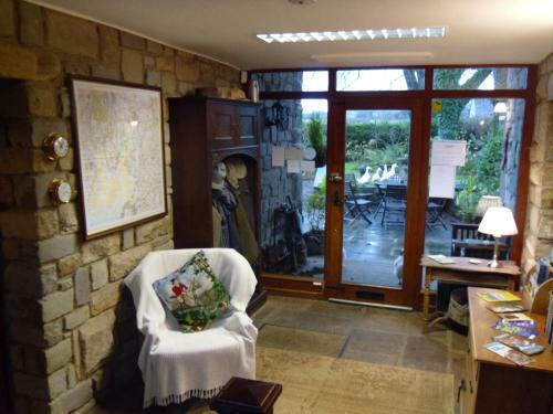 Tithe Barn Bed And Breakfast