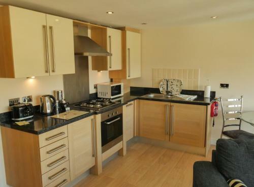 Tewitfield Marina Aparthotel
