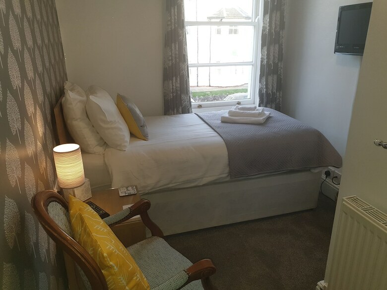 Hostal Glascoed Guest House
