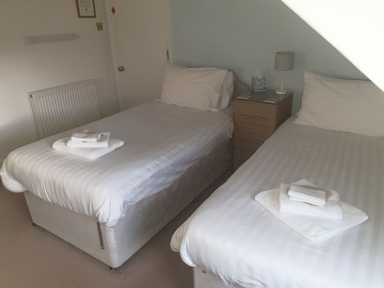 Hostal Glascoed Guest House
