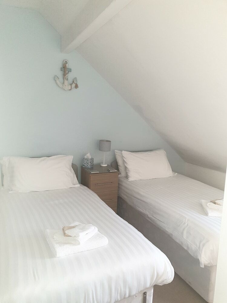 Hostal Glascoed Guest House