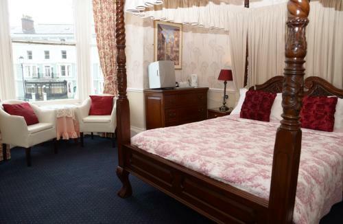 Bed & Breakfast Montclare & Cumberland