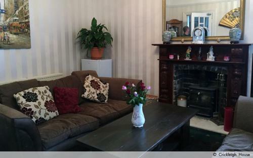 Bed & Breakfast Crickleigh House