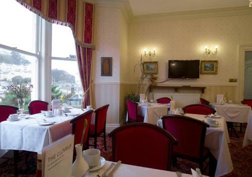 Bed & Breakfast The Clovelly